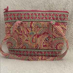 Vera Bradley Tote in Capri Melon